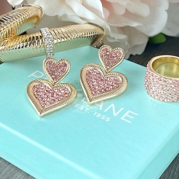 Park Lane Jewelry - Park Lane Darlin Earrings, Limited Edition